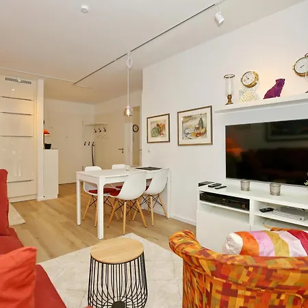 Linden-palais 07 Daire Heiligendamm